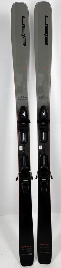 2027 Elan Ripstick R4 Skis Topsheets