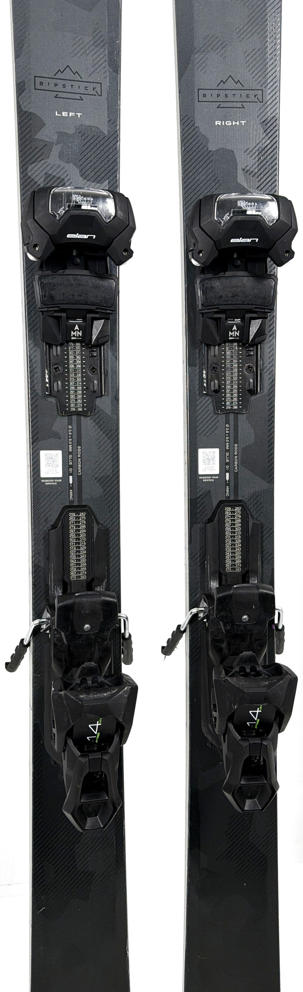 2027 Elan Ripstick 88 Skis Mid