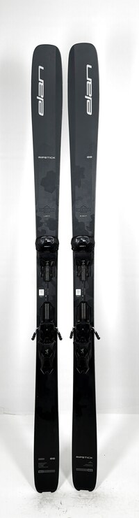2027 Elan Ripstick 88 Skis Topsheets