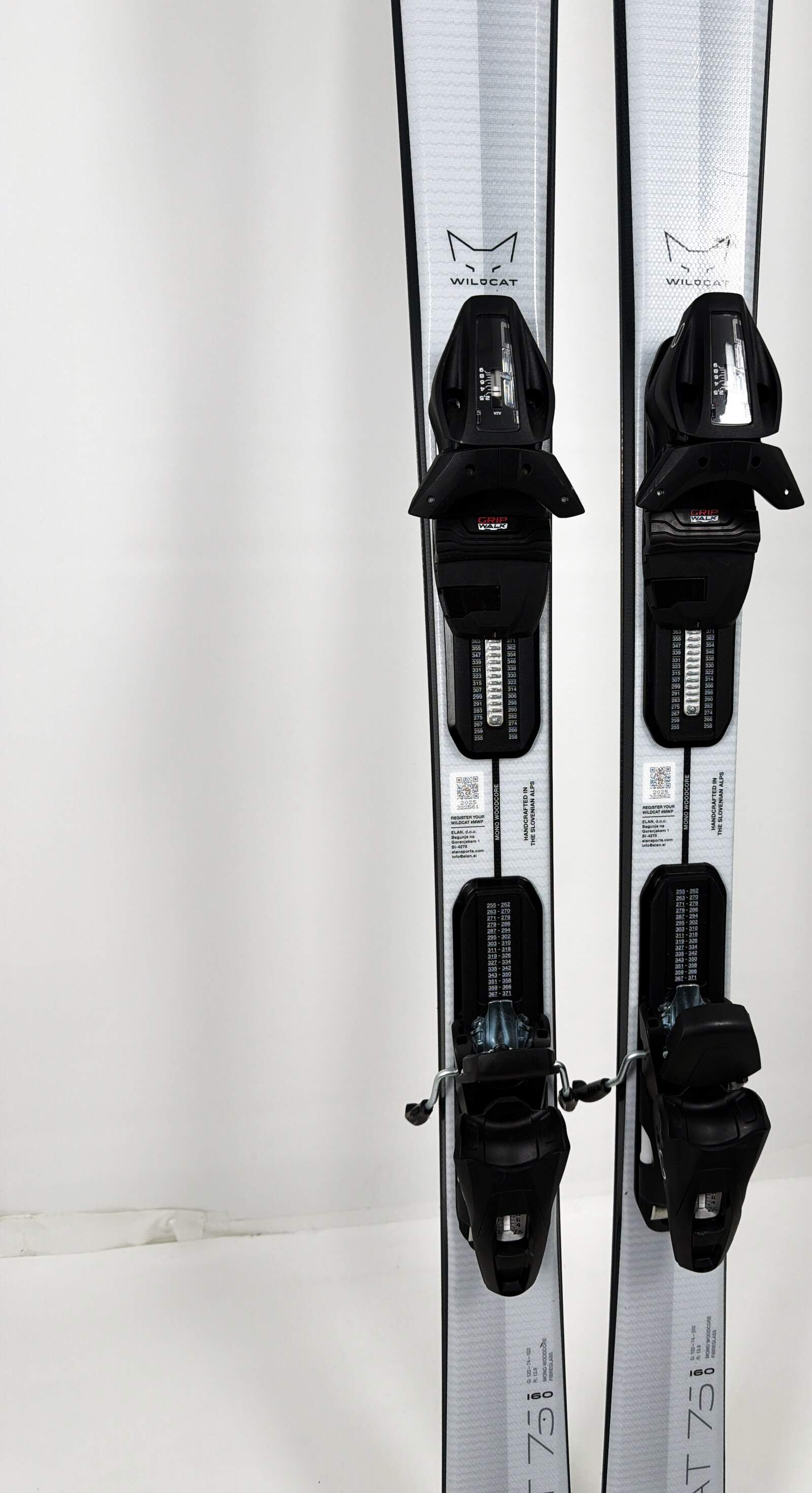 2027 Elan Wildcat 75 W Skis Mid