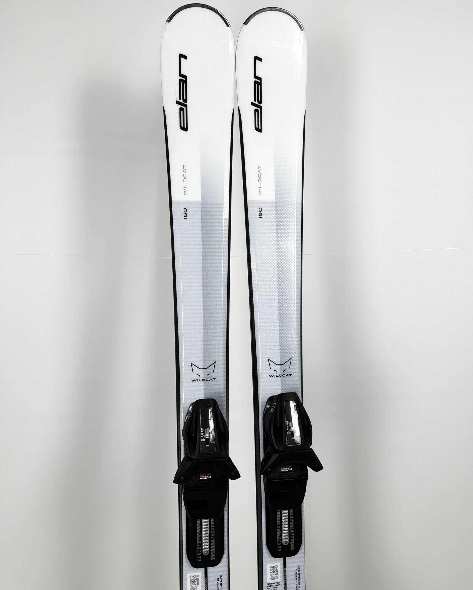 2027 Elan Wildcat 75 W Skis Tip