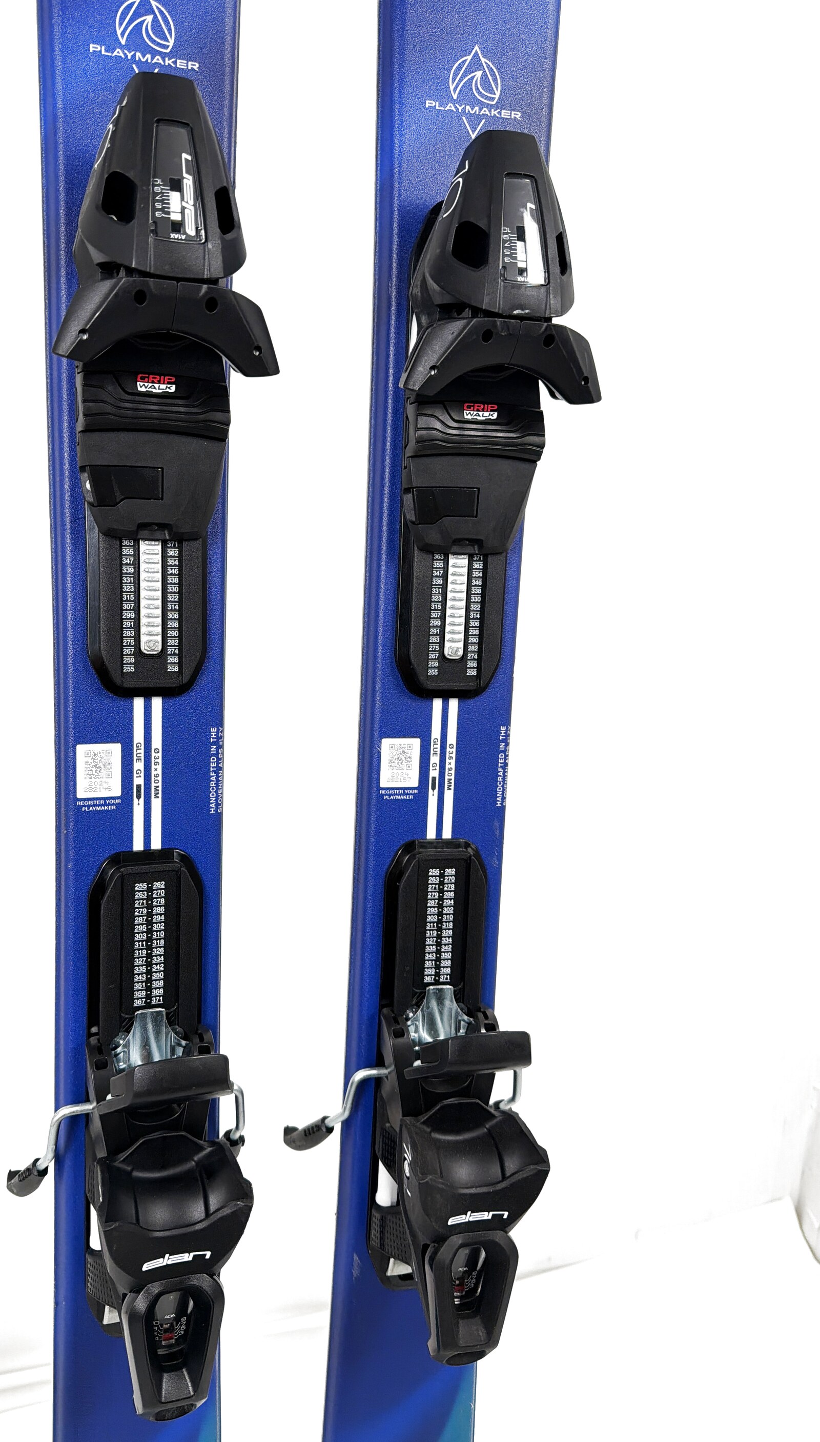2027 Elan Playmaker 81 T Skis Mid