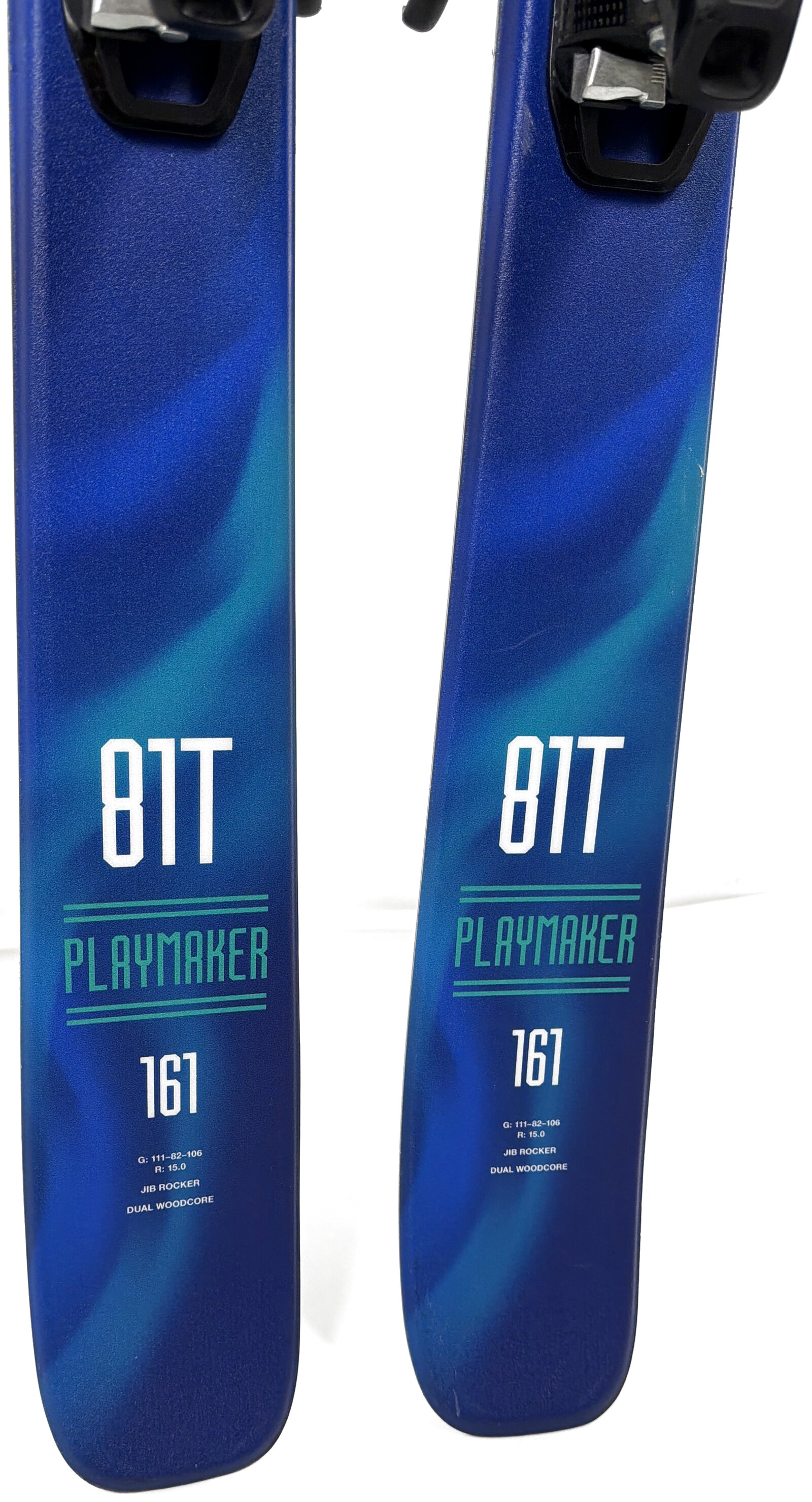 2027 Elan Playmaker 81 T Skis Tail