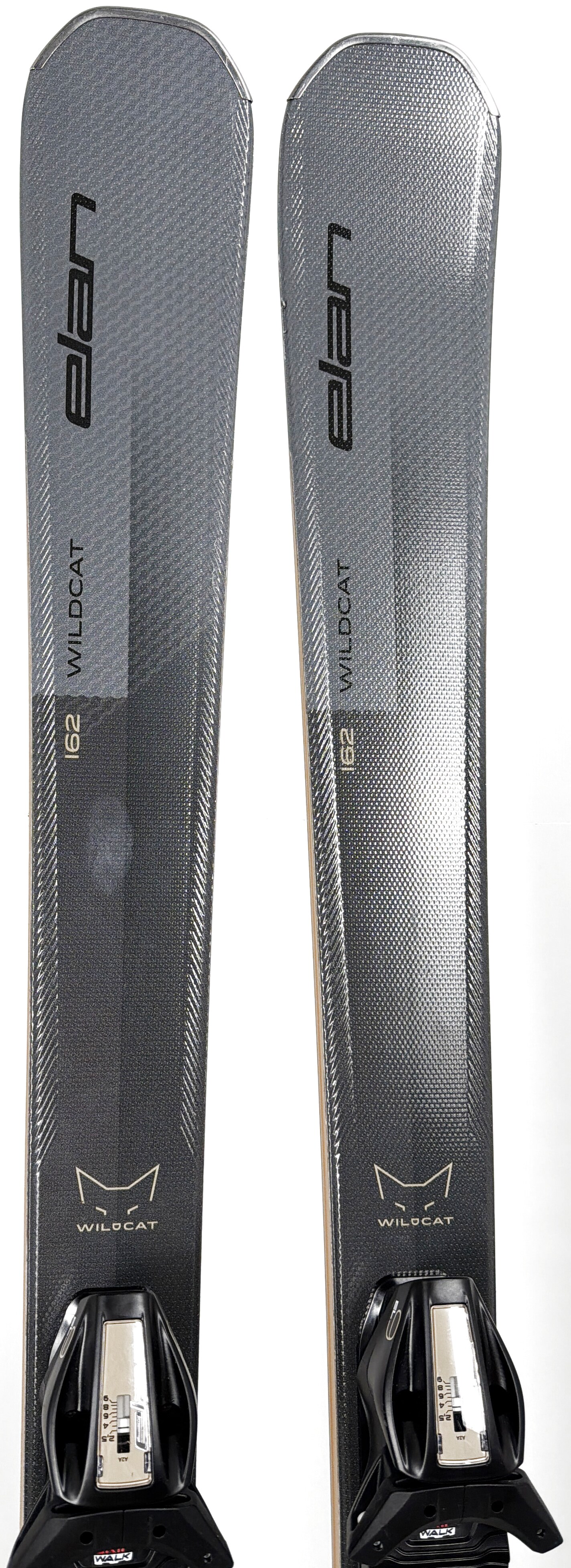 2027 Elan Wildcat 78 C Skis Tip