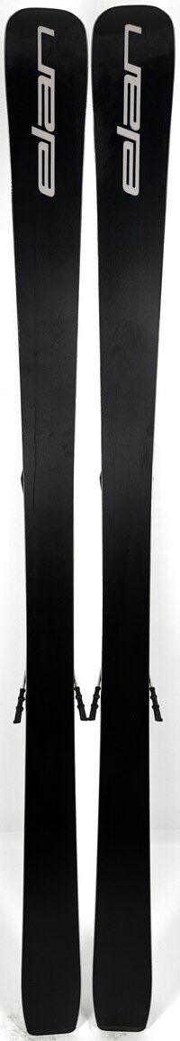 2027 Elan Wingman 86 Black Edition Skis Bases