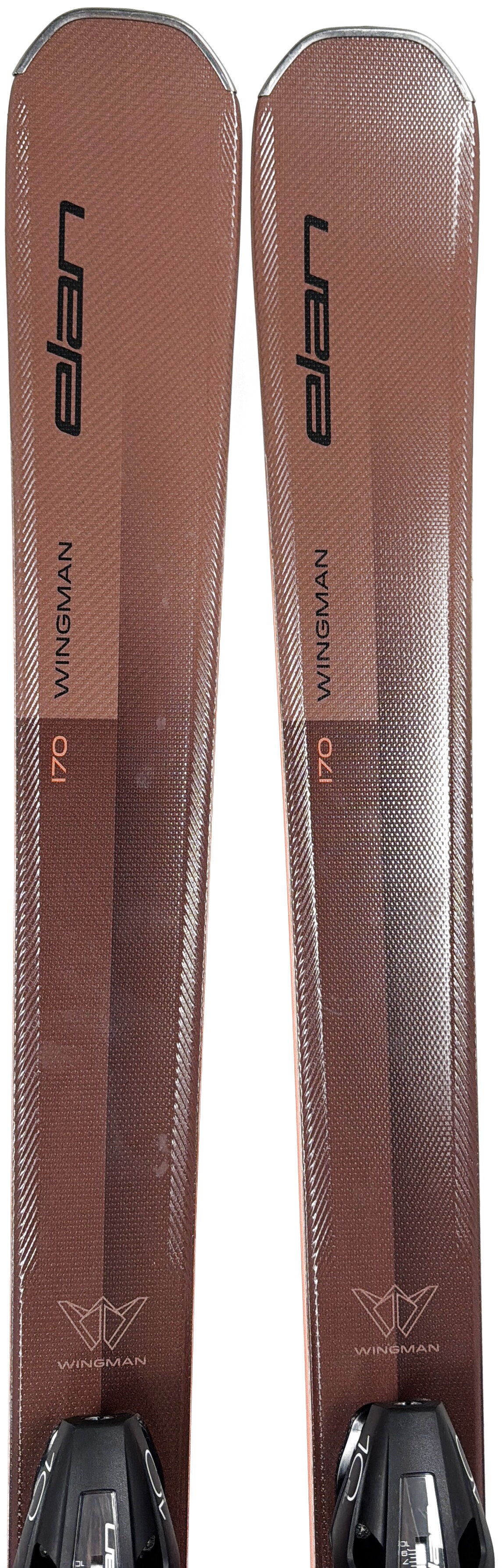 2027 Elan Wingman 78 TI Skis Tip