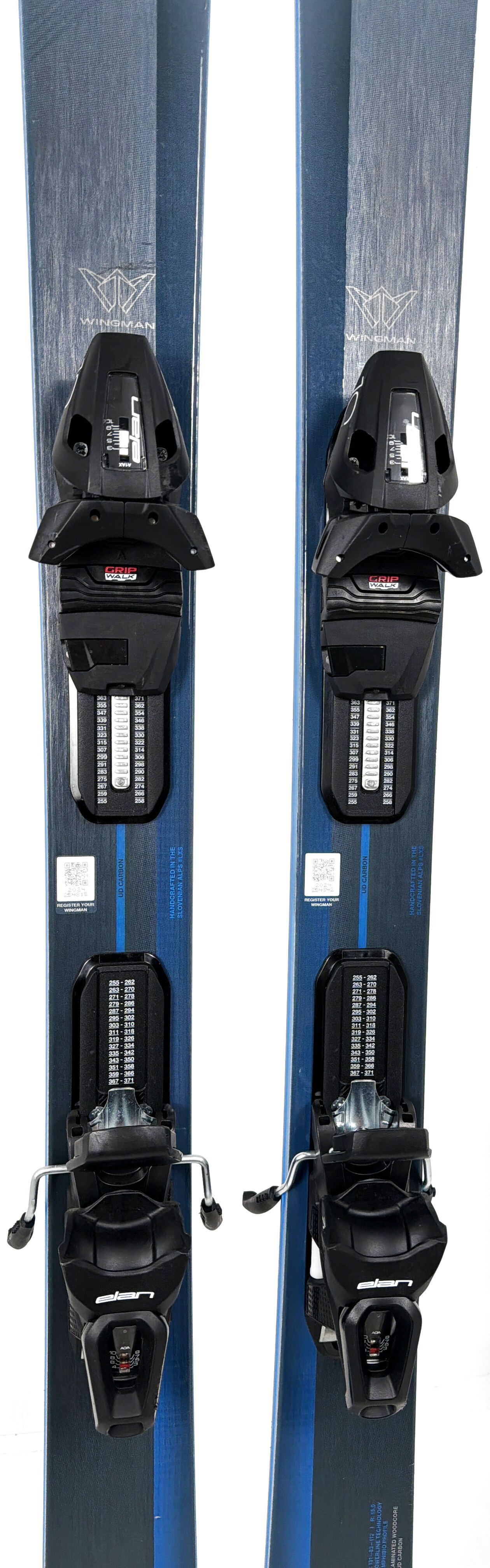 2027 Elan Wingman 83 C Skis Mid