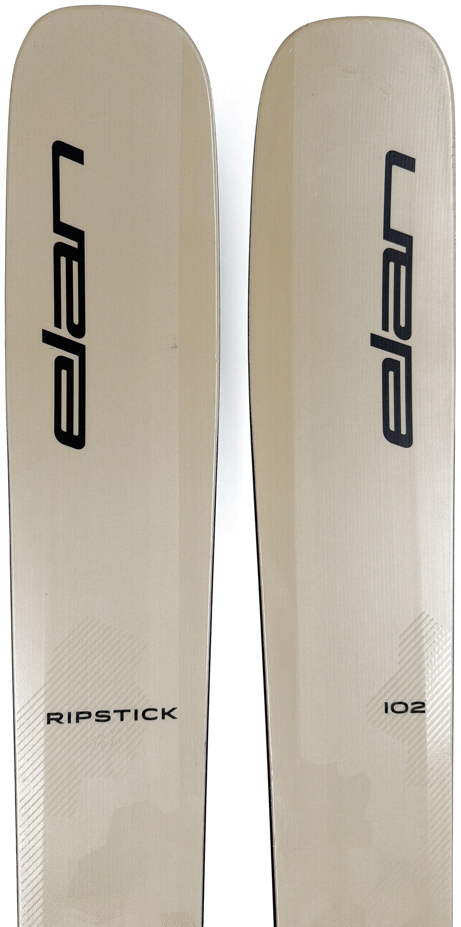 2027 Elan Ripstick 102 Skis Tip