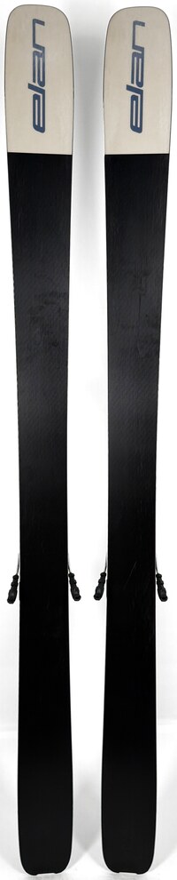 2027 Elan Ripstick 102 Black Edition Skis Bases