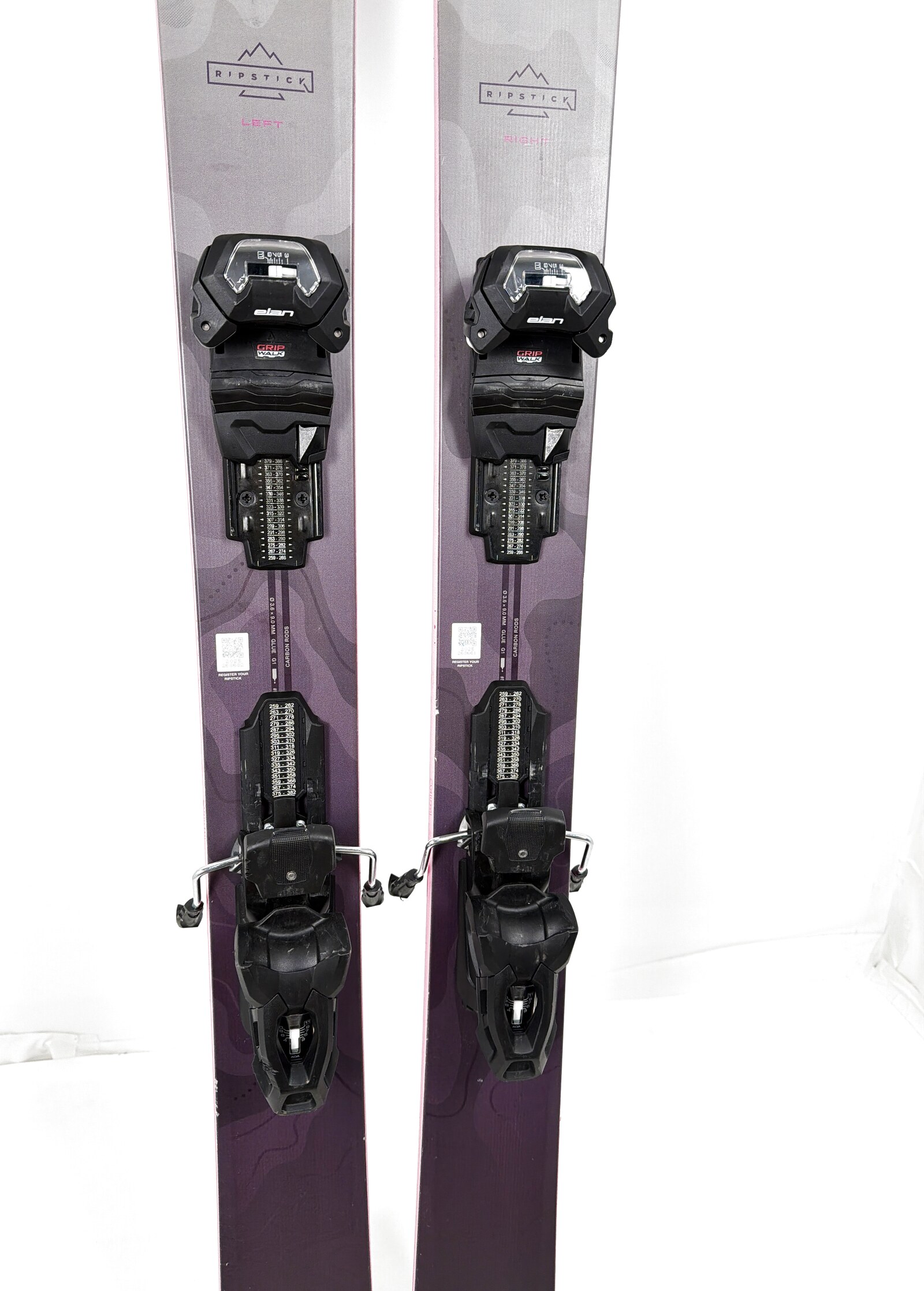 2027 Elan Ripstick 106 W Skis Mid
