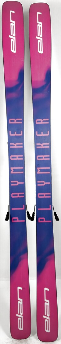 2027 Elan Playmaker 91 Skis Bases