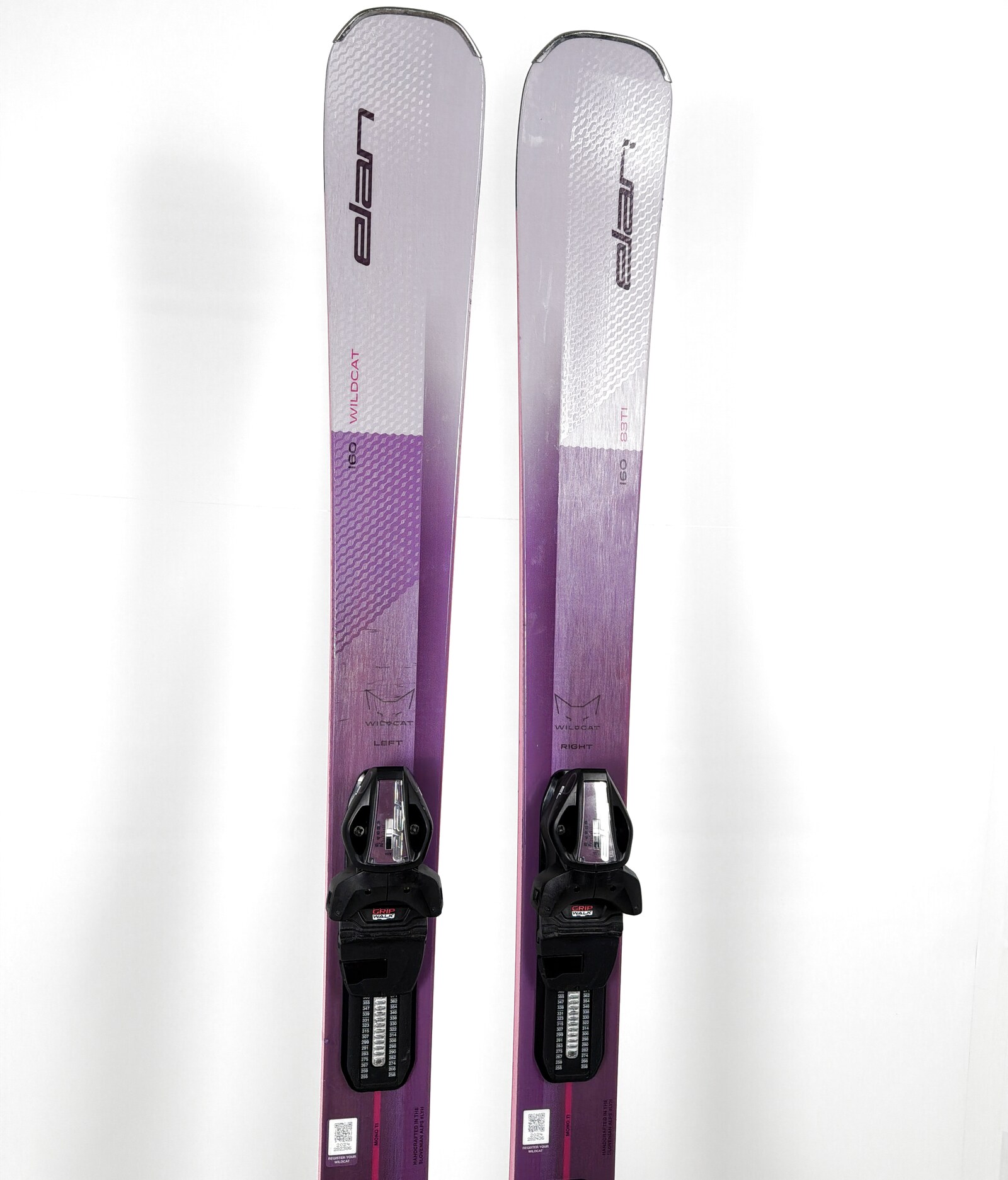 2027 Elan Wildcat 83Ti Skis Tip