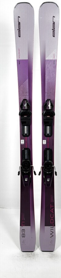 2027 Elan Wildcat 83Ti Skis Topsheets