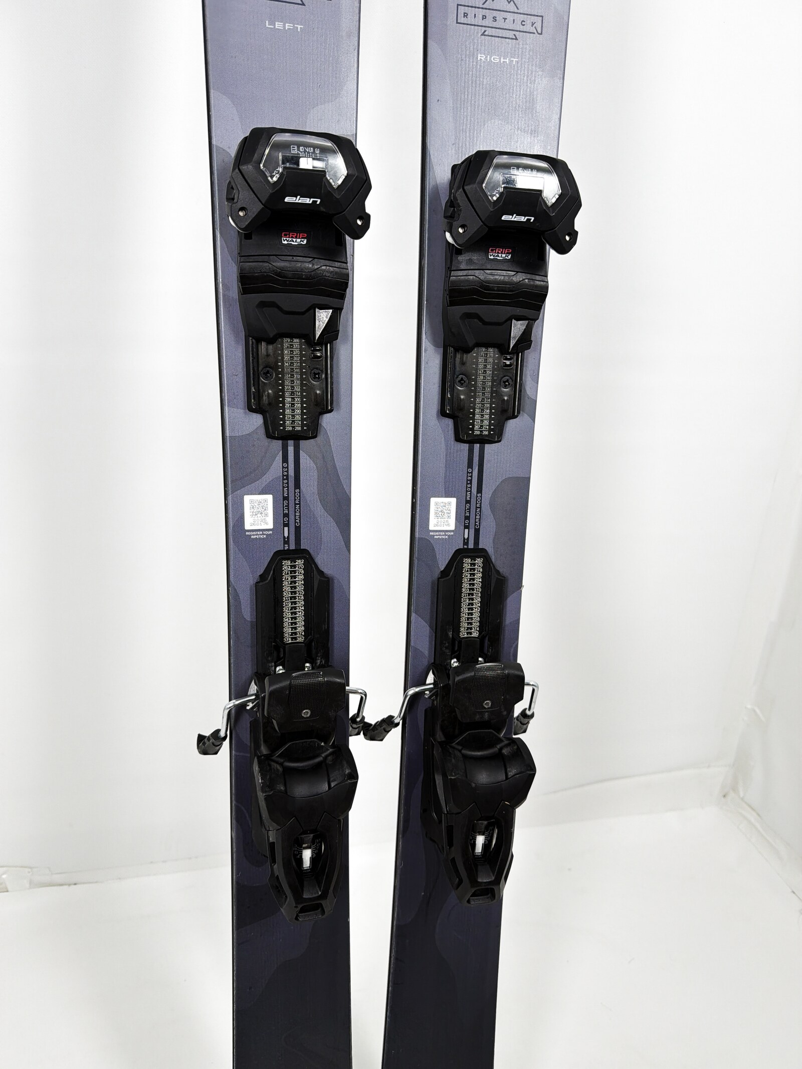 2027 Elan Ripstick 94 W Skis Mid