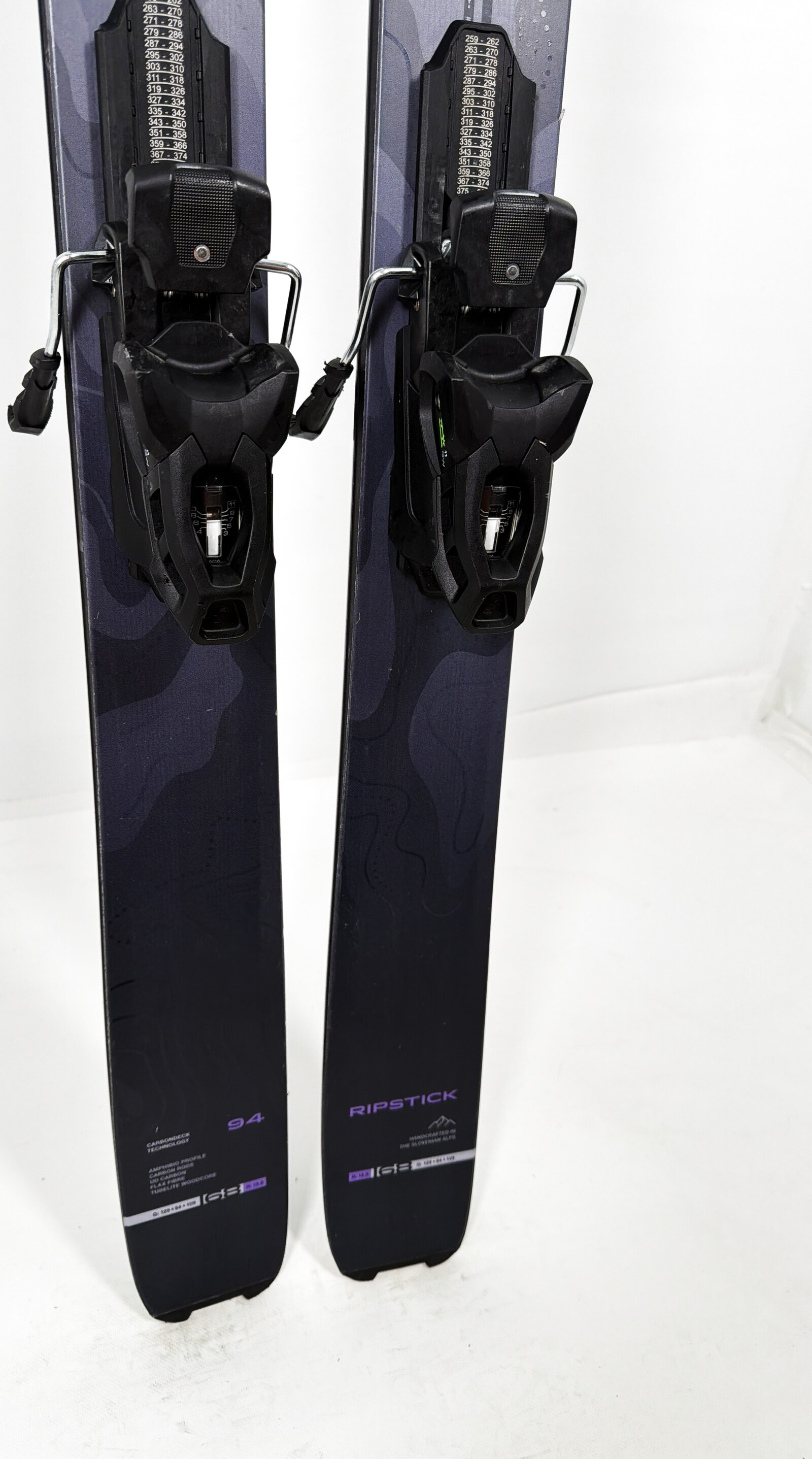 2027 Elan Ripstick 94 W Skis Tail