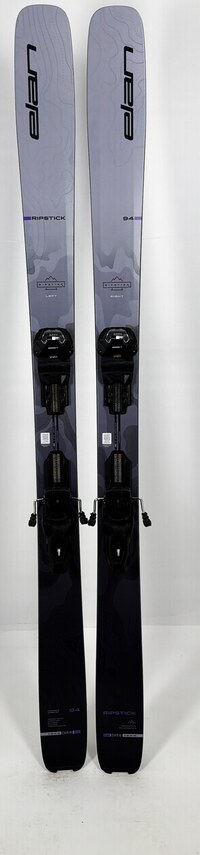 2027 Elan Ripstick 94 W Skis Topsheets