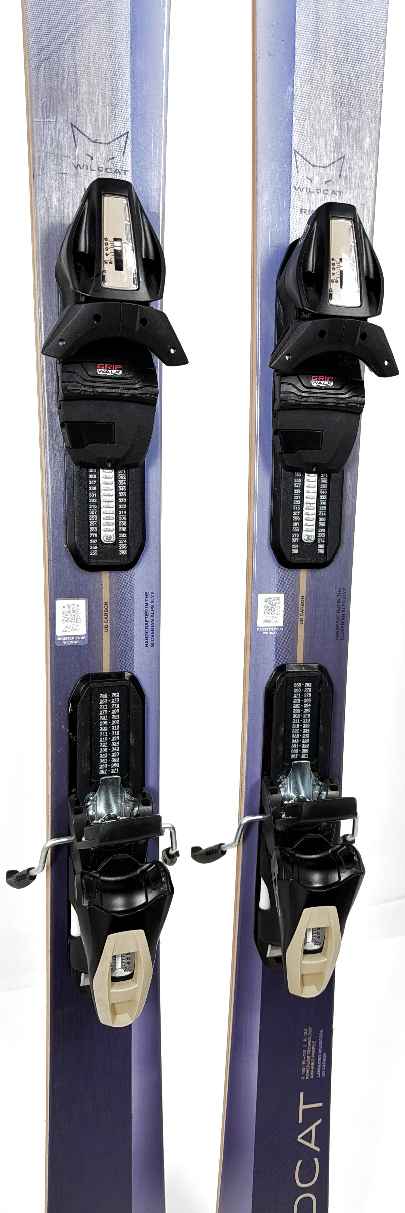 2027 Elan Wildcat 83 C Skis Mid