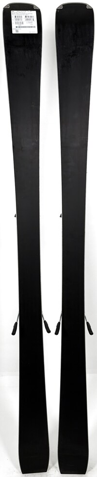 2026 Elan Wildcat 80 TI Skis Bases