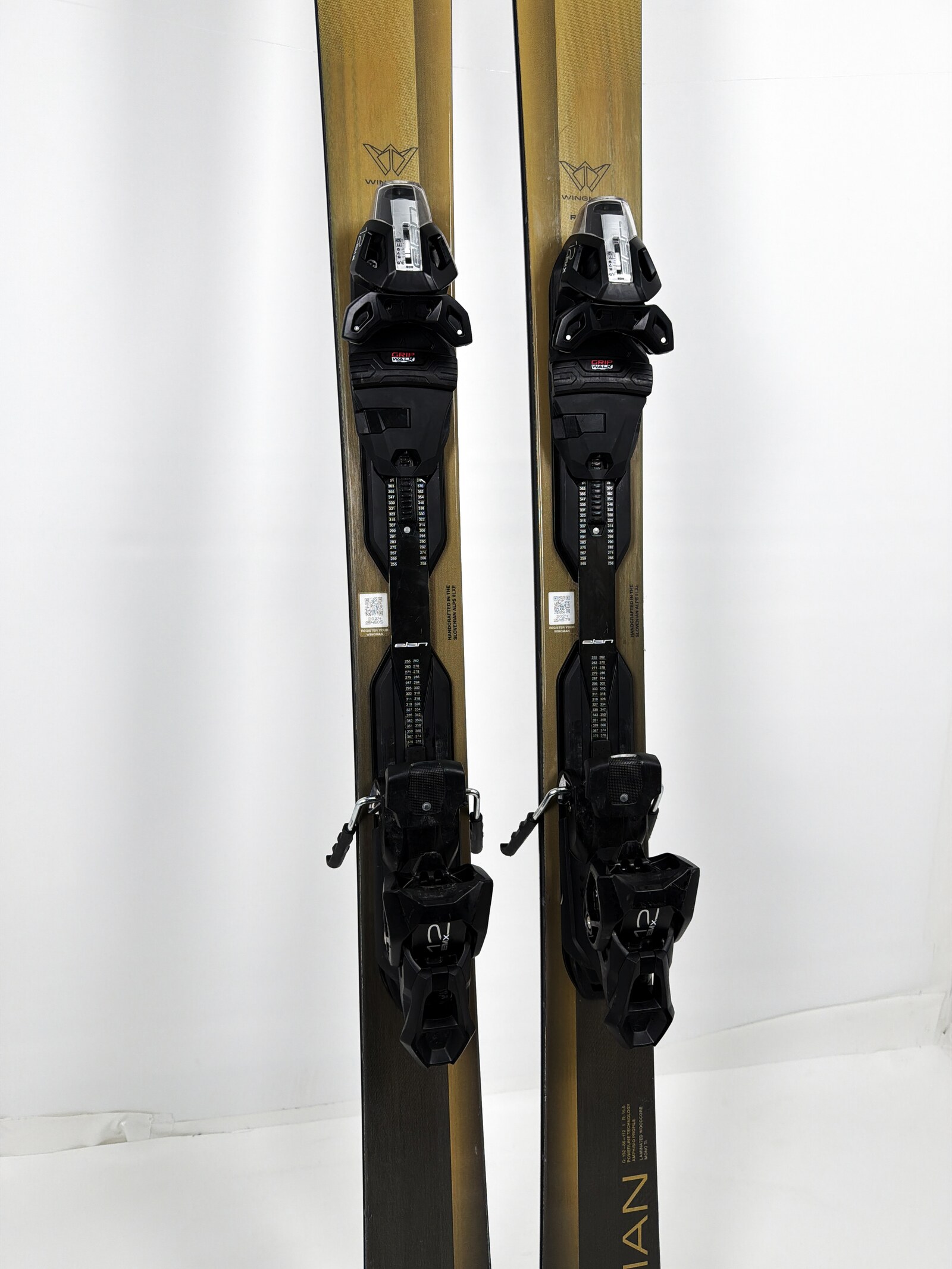 2027 Elan Wingman 86 Ti Skis Mid