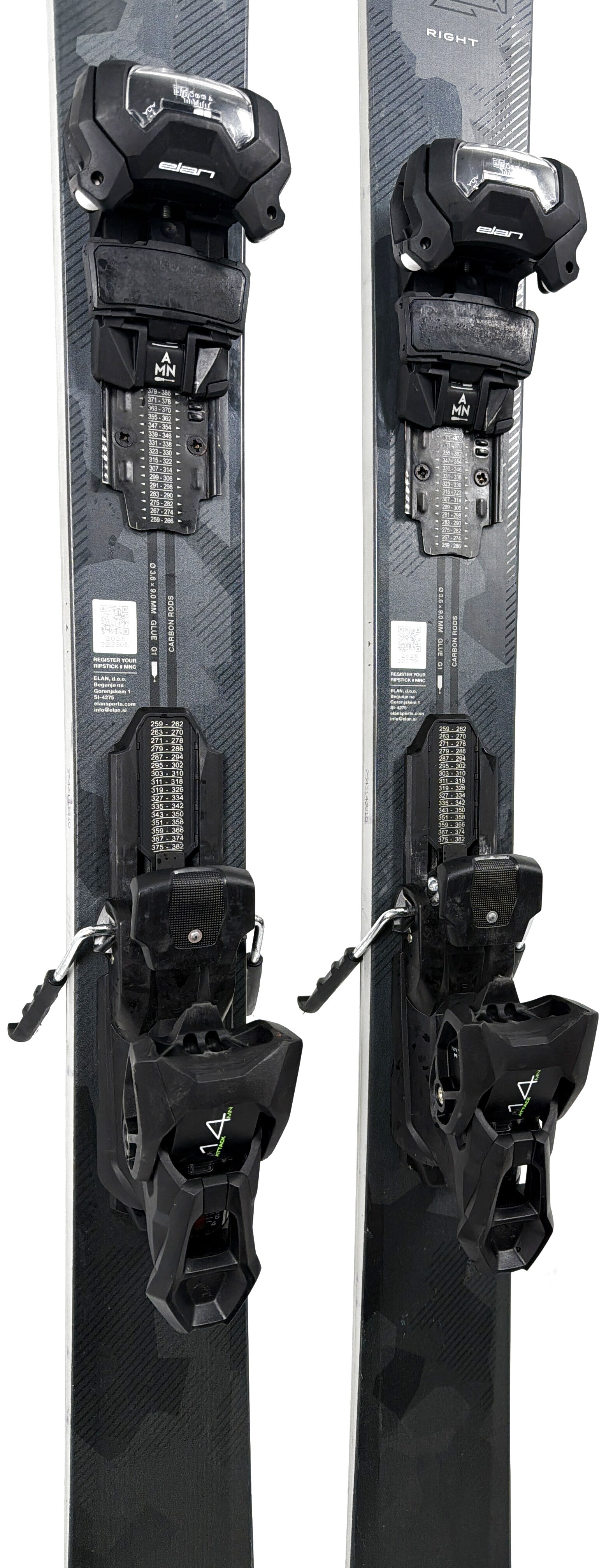 2027 Elan Ripstick 88 Skis Mid