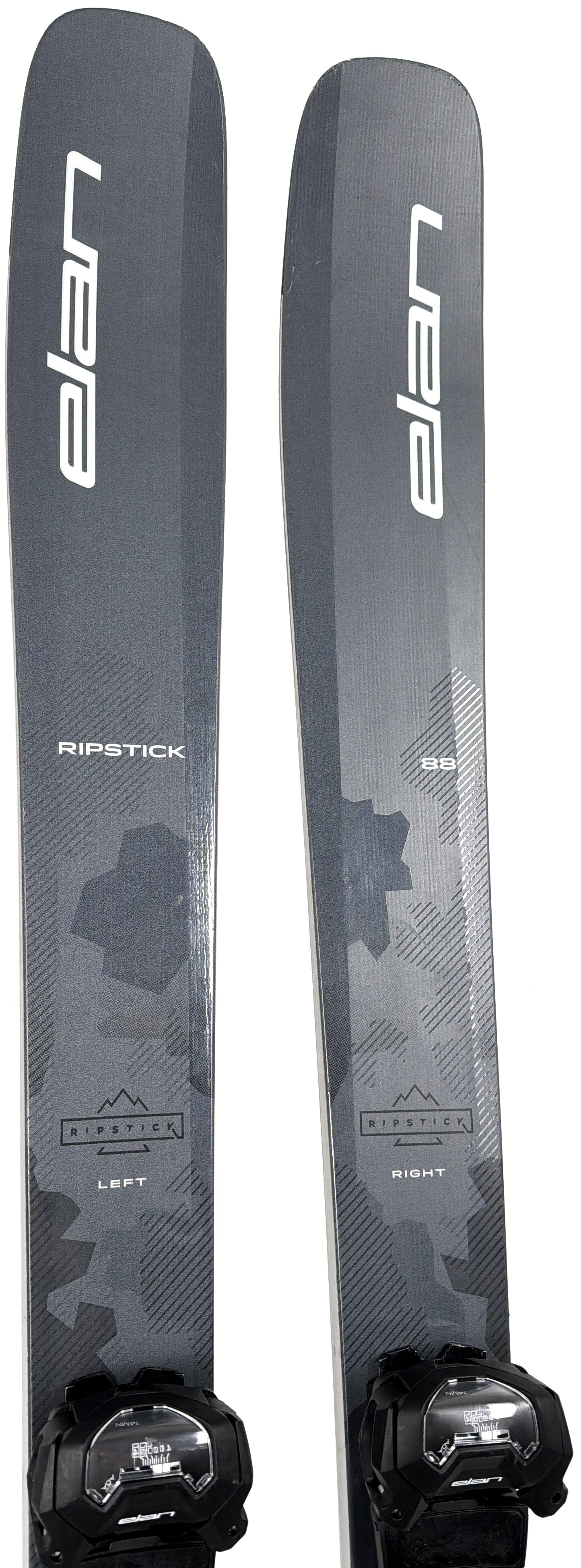 2027 Elan Ripstick 88 Skis Tip
