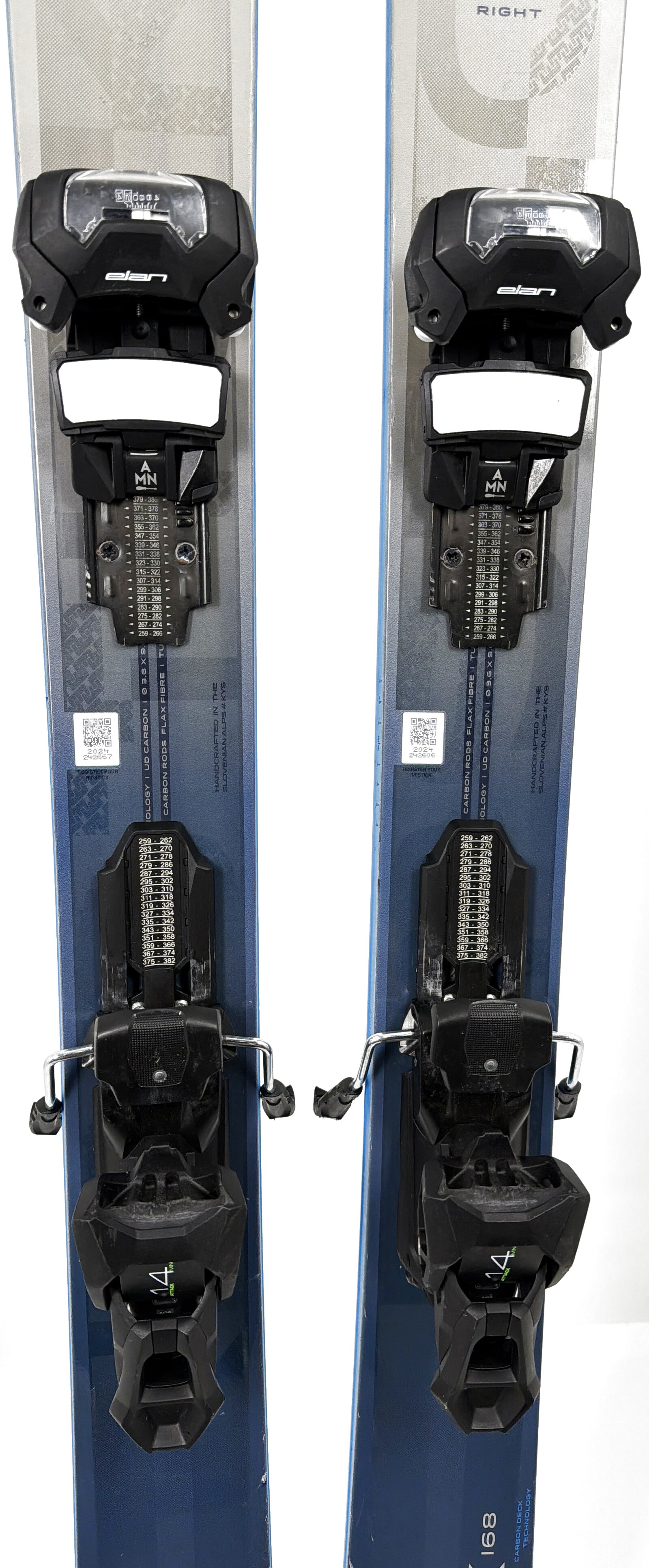 2026 Elan Ripstick 102 Skis Mid