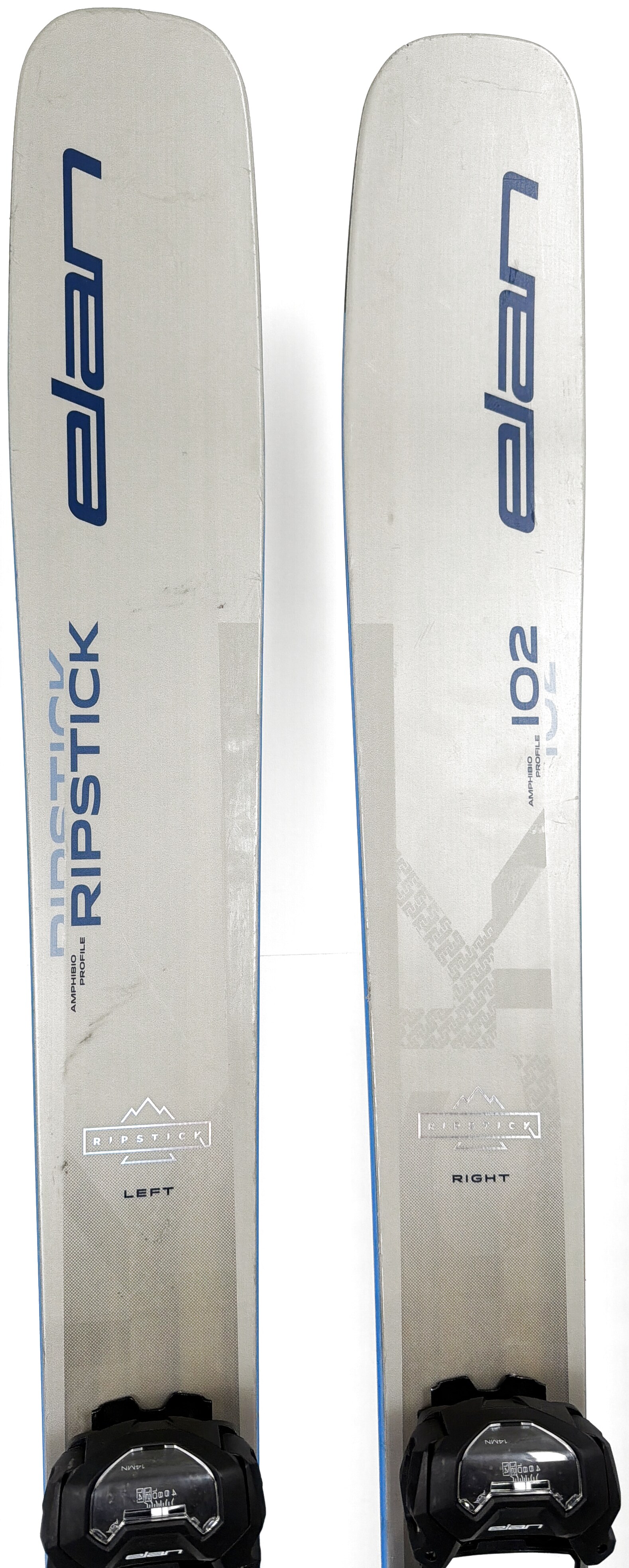2026 Elan Ripstick 102 Skis Tip