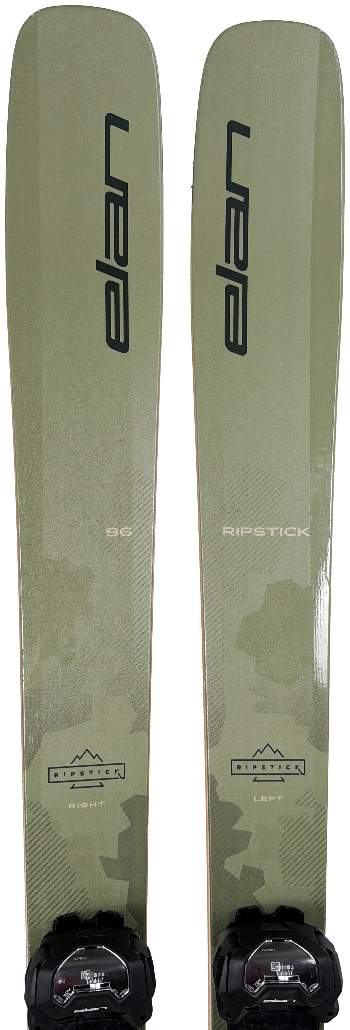 2027 Elan Ripstick 96 Skis Tip