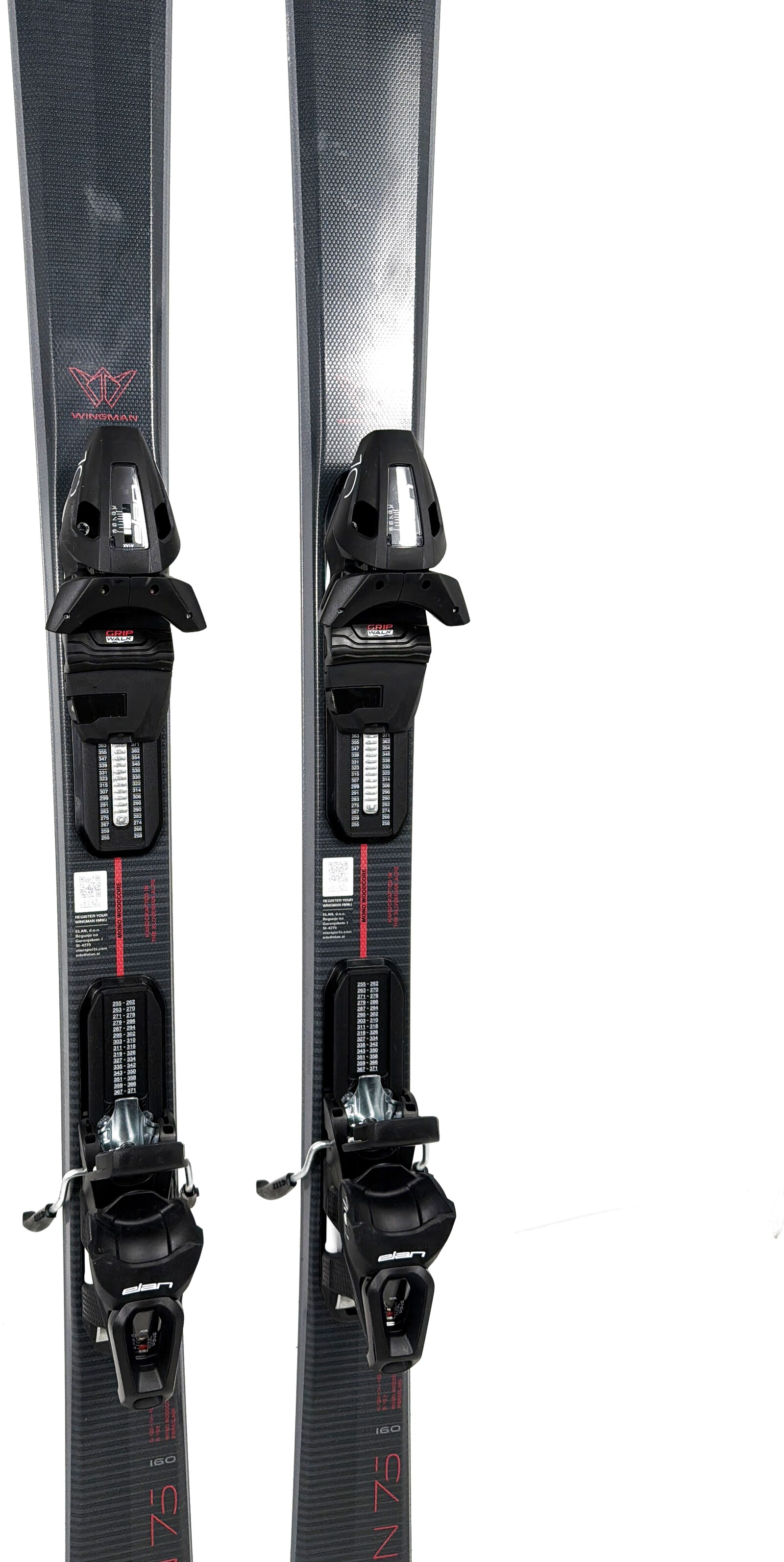 2027 Elan Wingman 75 Skis Mid