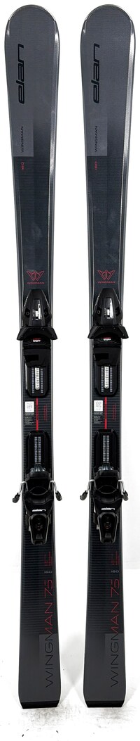 2027 Elan Wingman 75 Skis Topsheets