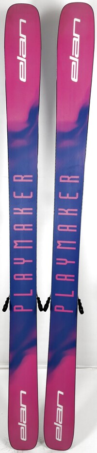 2027 Elan Playmaker 111 Skis Bases