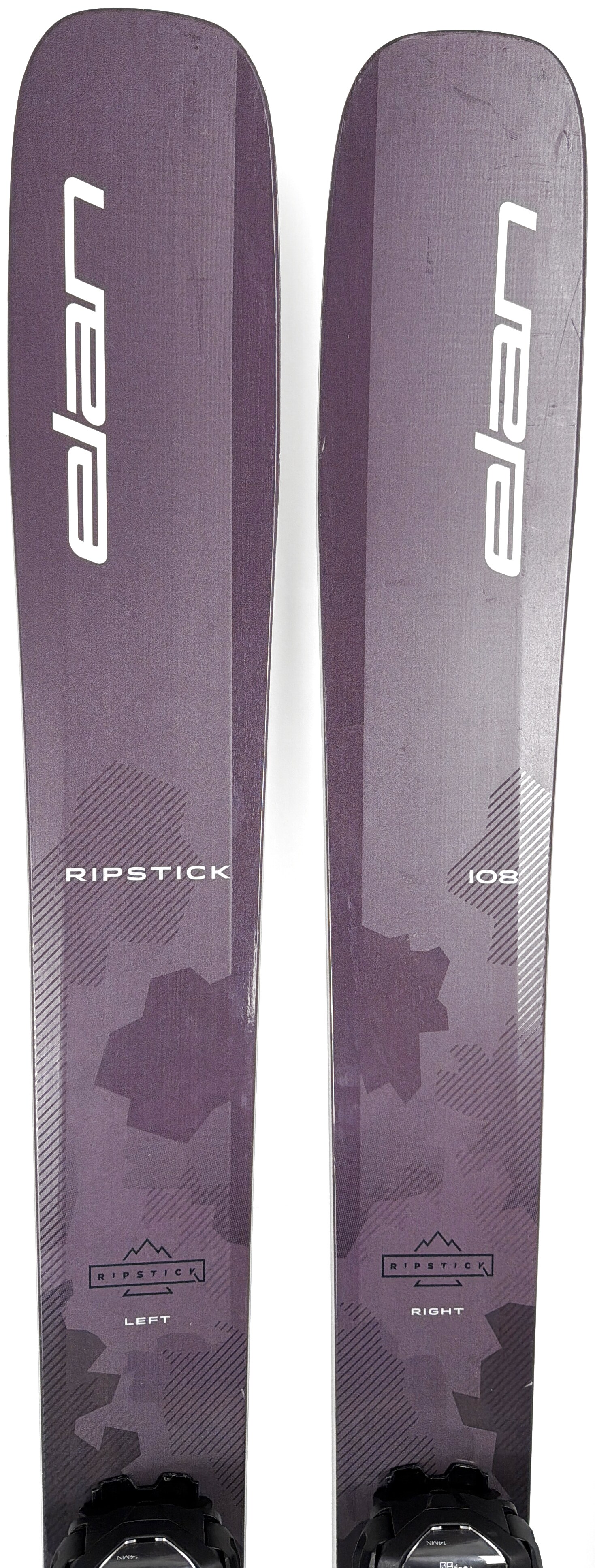 2027 Elan Ripstick 108 Skis Tip