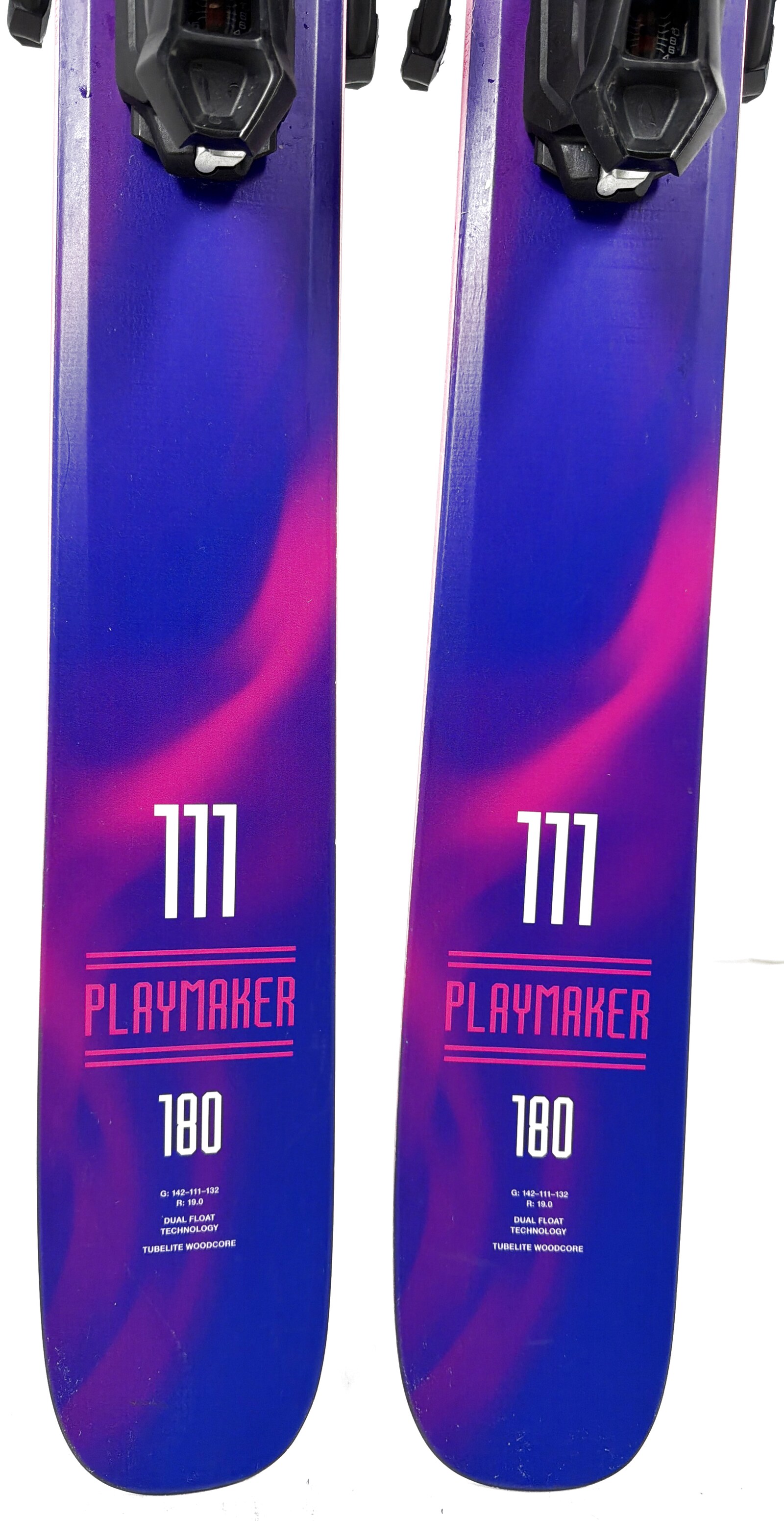2027 Elan Playmaker 111 Skis Tail