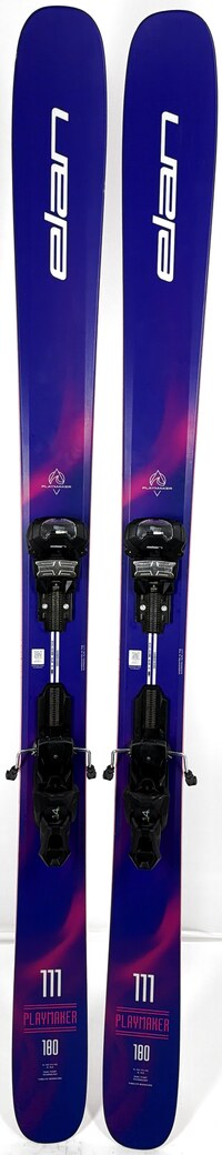 2027 Elan Playmaker 111 Skis Topsheets