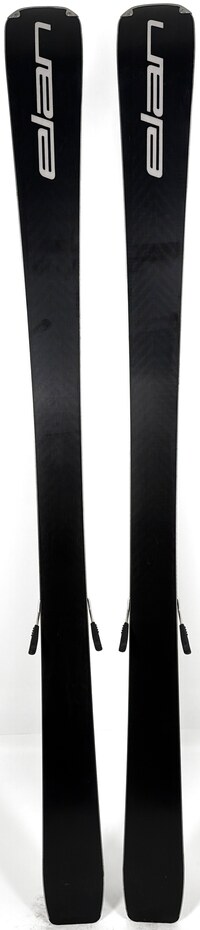 2026 Elan Wildcat 83TI Black Edition Skis Bases