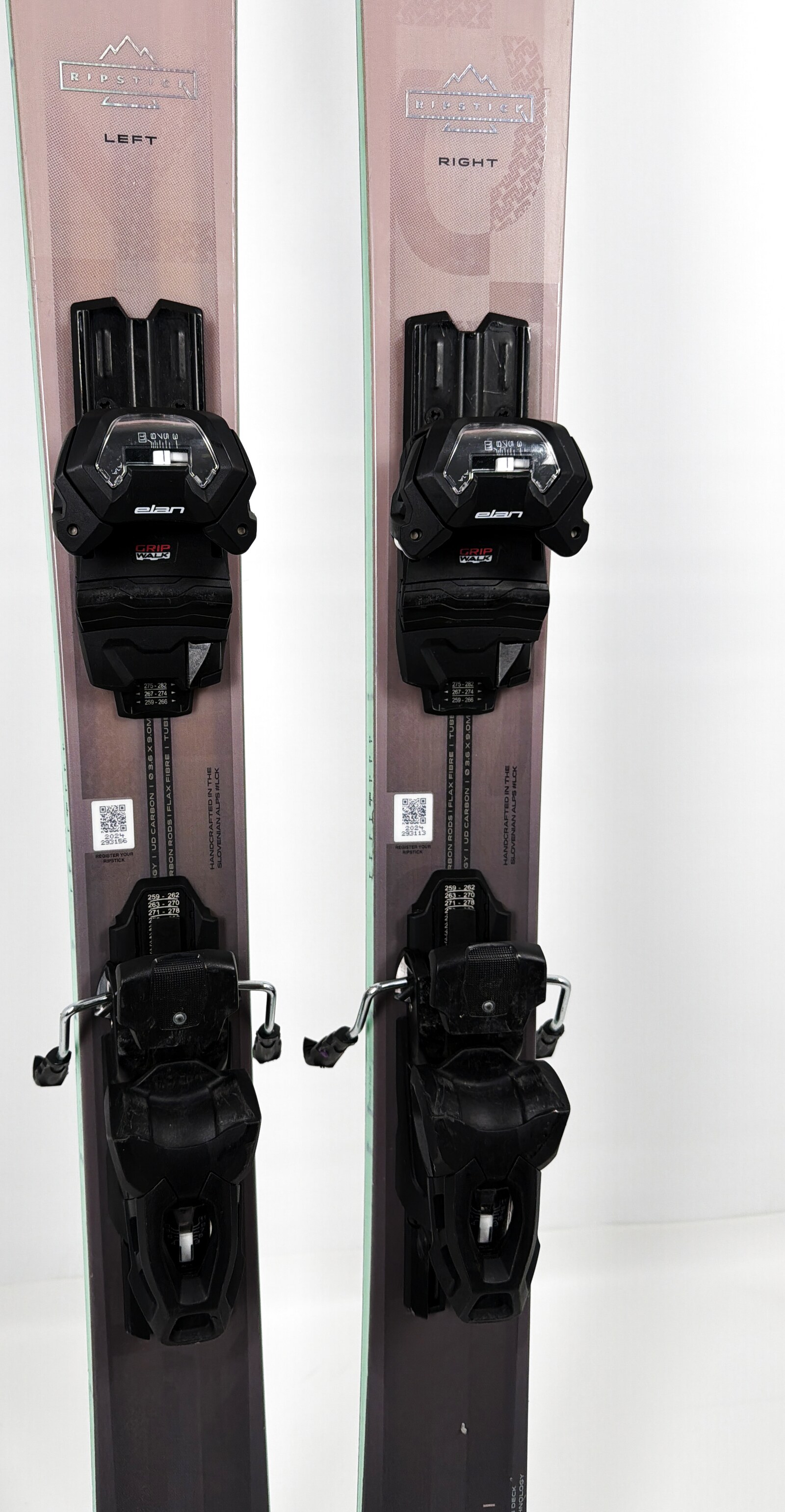 2026 Elan Ripstick 94 W Skis Mid