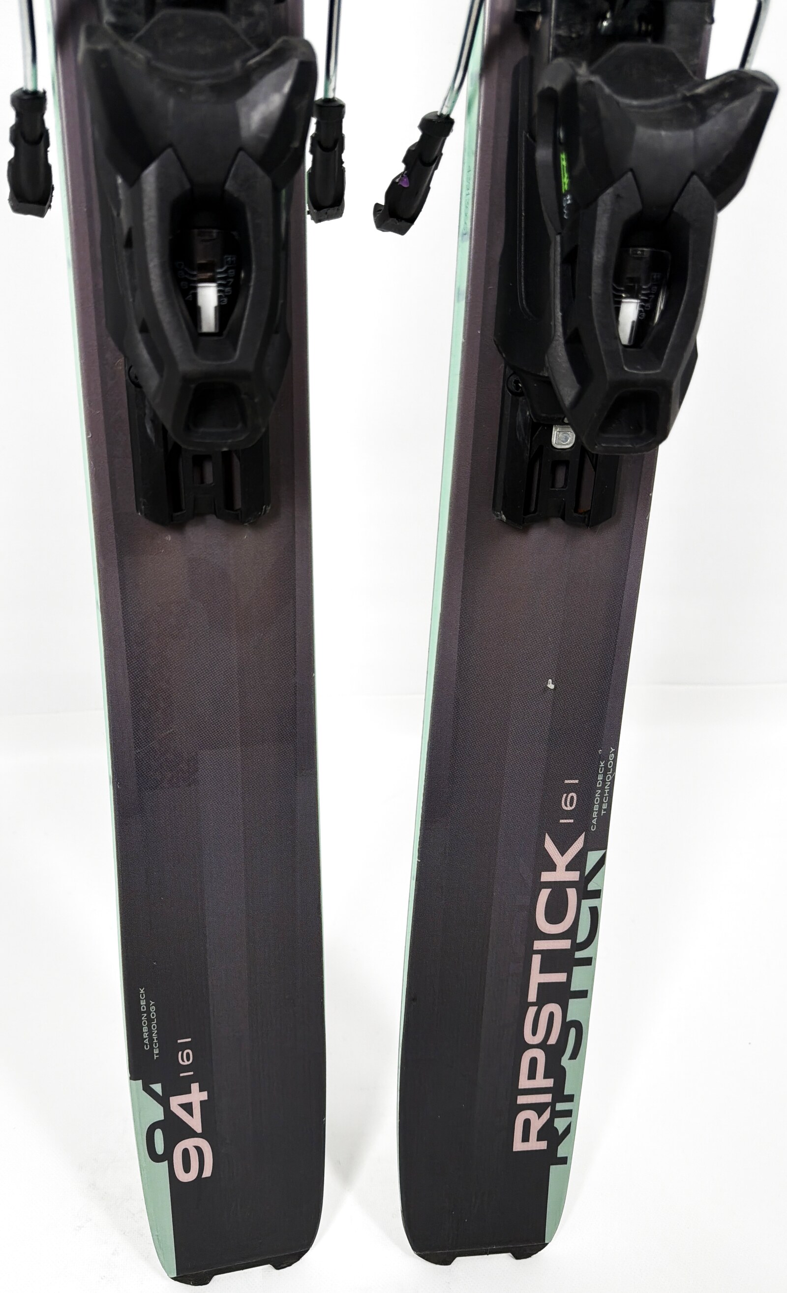 2026 Elan Ripstick 94 W Skis Tail