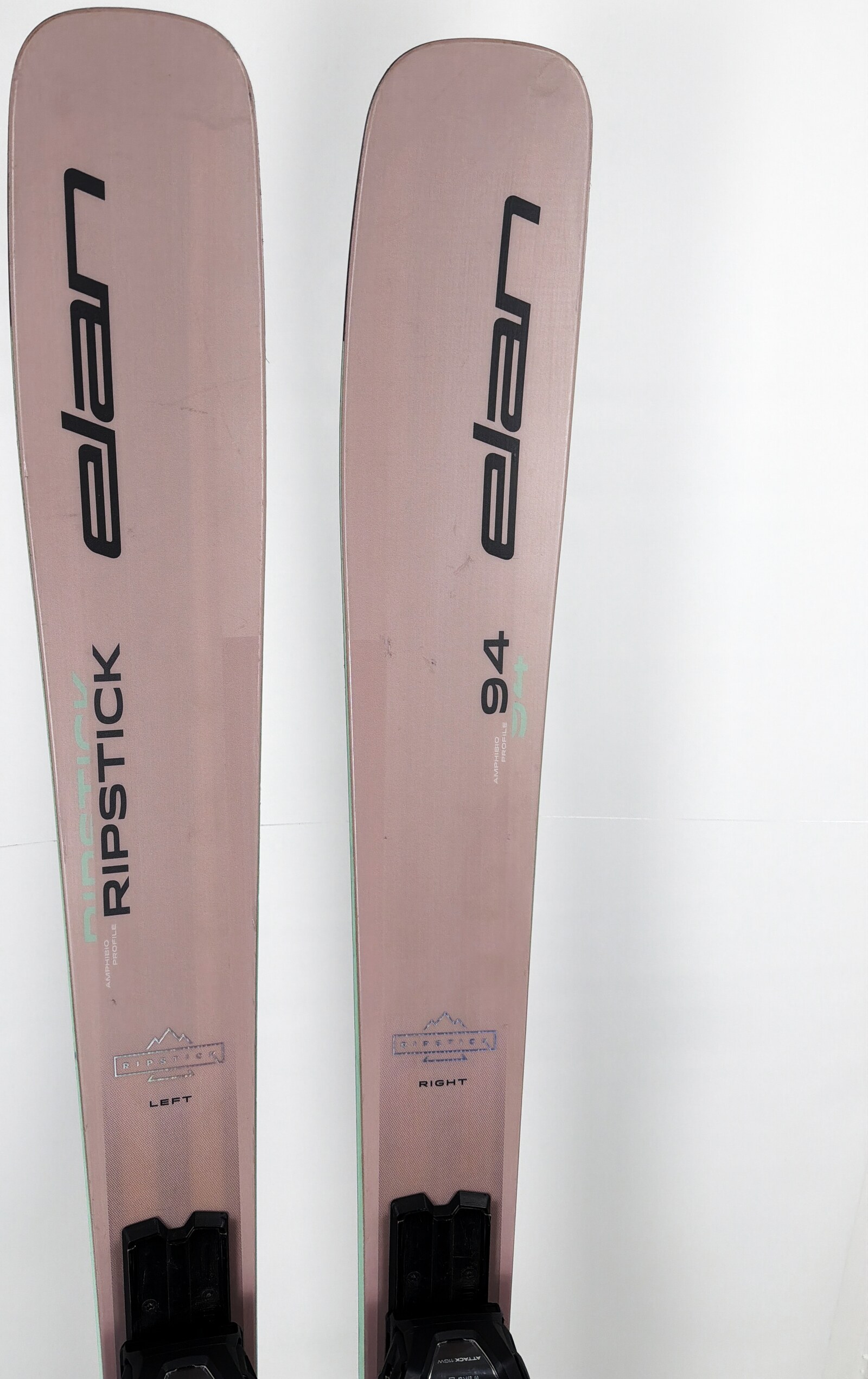 2026 Elan Ripstick 94 W Skis Tip