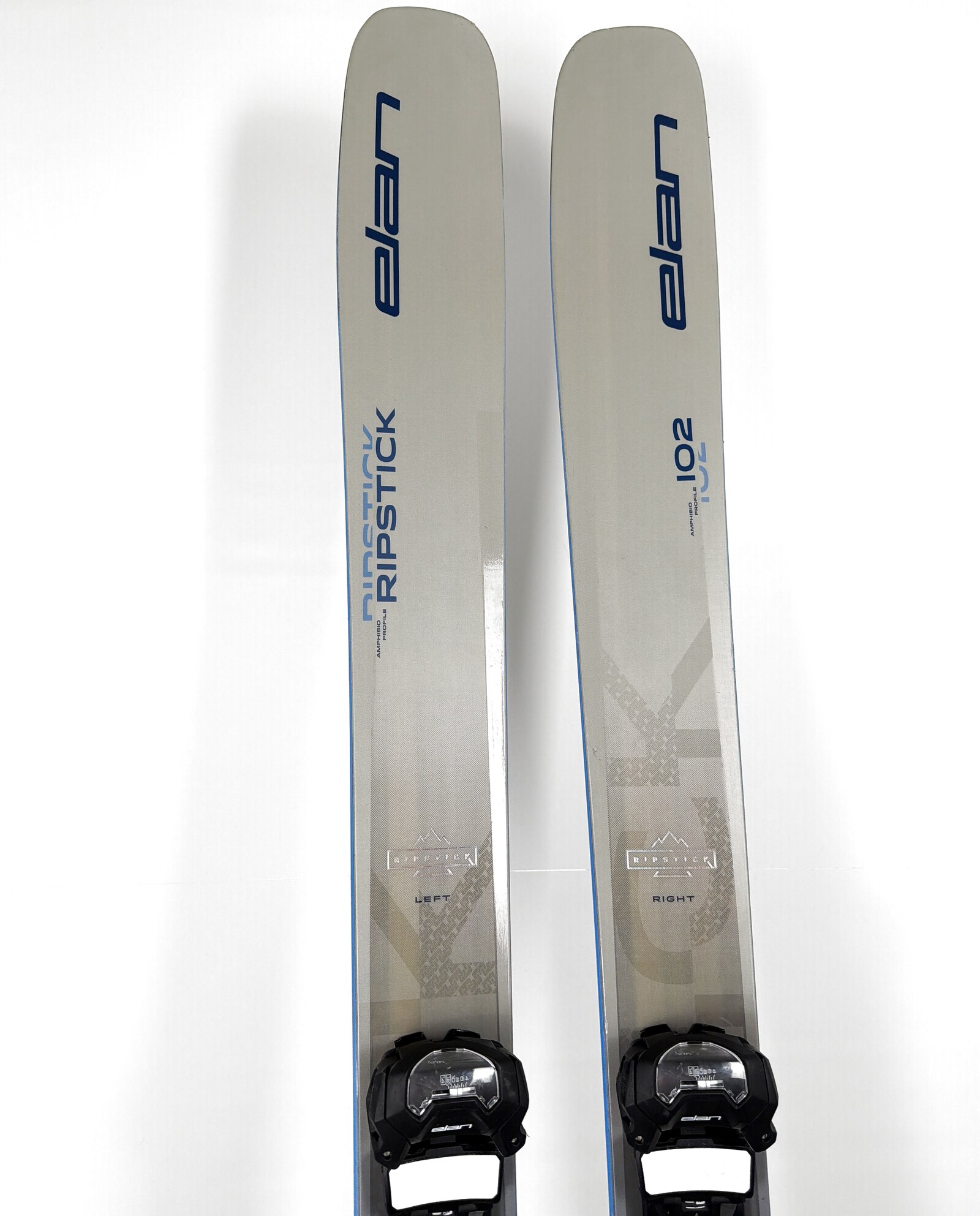 2026 Elan Ripstick 102 Skis Tip
