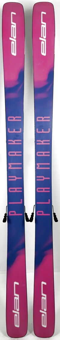 2027 Elan Playmaker 91 Skis Bases