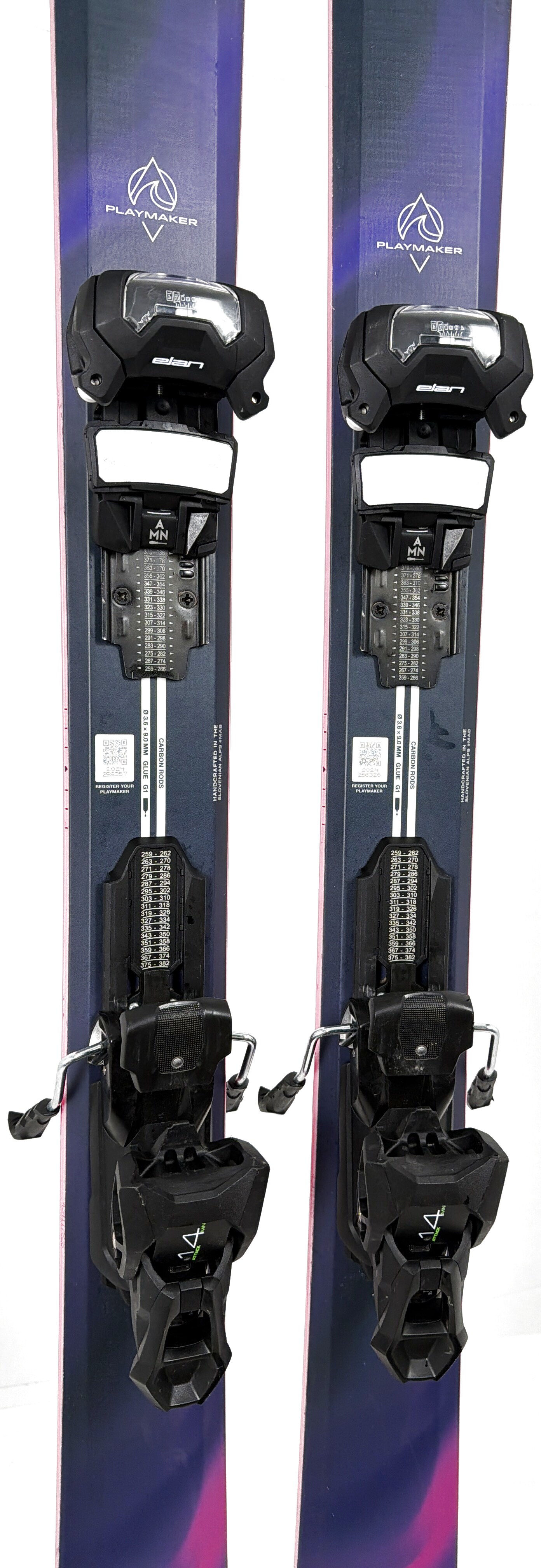 2027 Elan Playmaker 91 Skis Mid