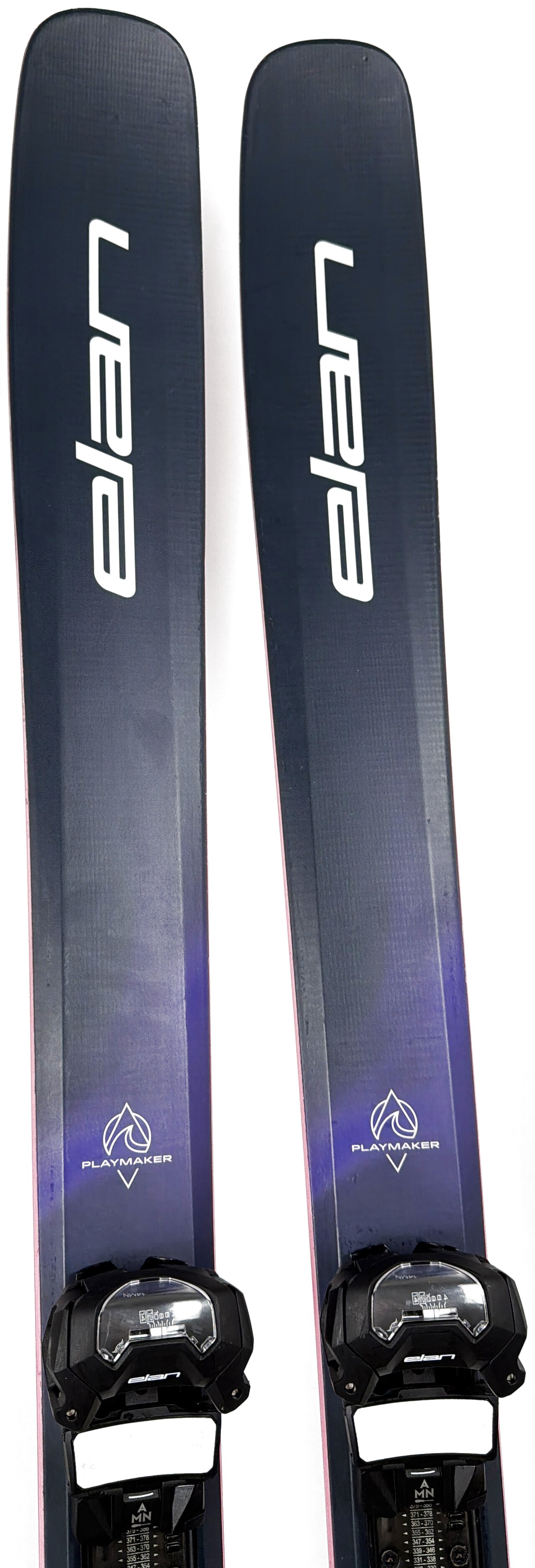 2027 Elan Playmaker 91 Skis Tip