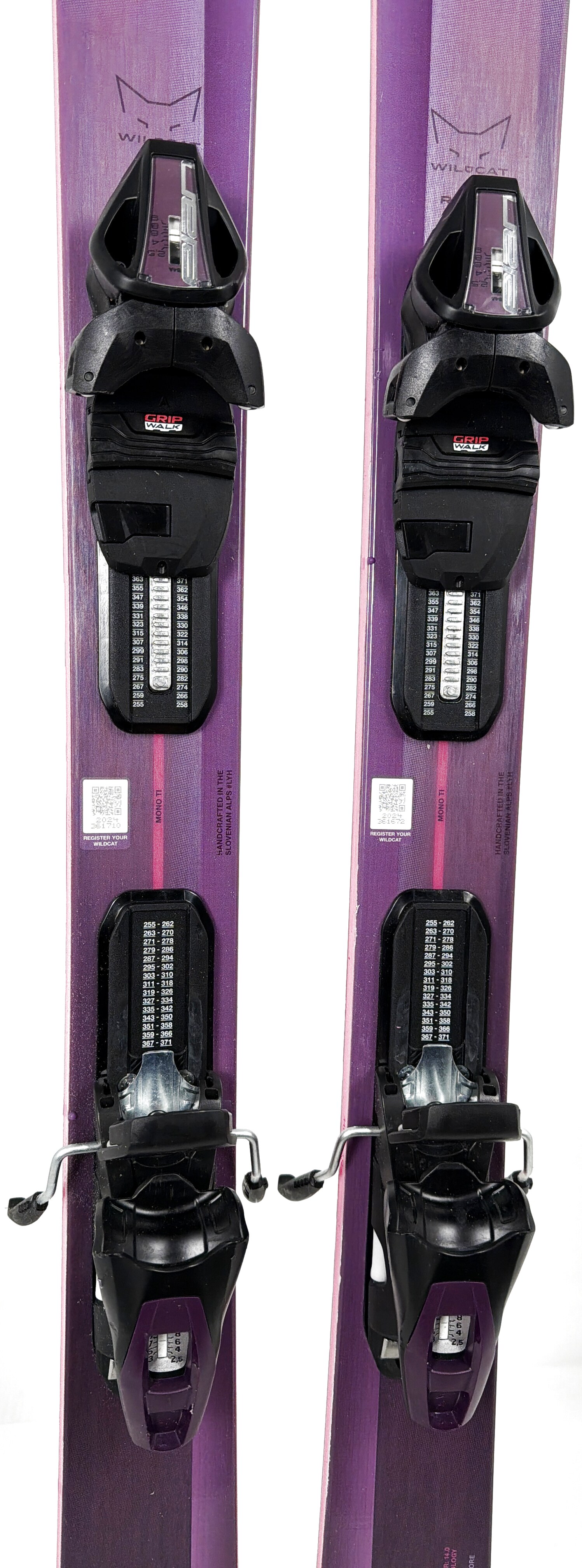 2027 Elan Wildcat 83Ti Skis Mid