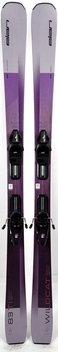 2027 Elan Wildcat 83Ti Skis Topsheets