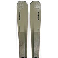 demo 2027 Elan Wingman 83 TI Skis in 168cm For Sale