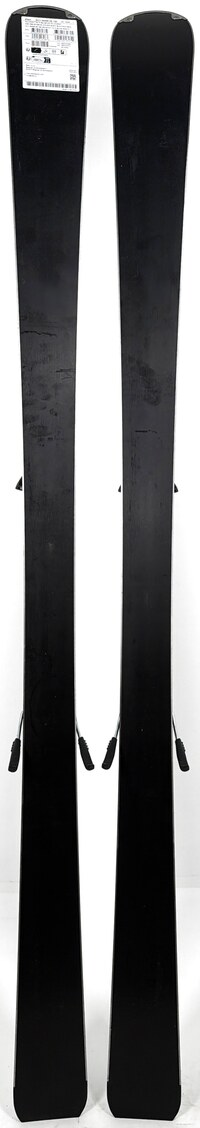 2027 Elan Wildcat 75 Ti Skis Bases