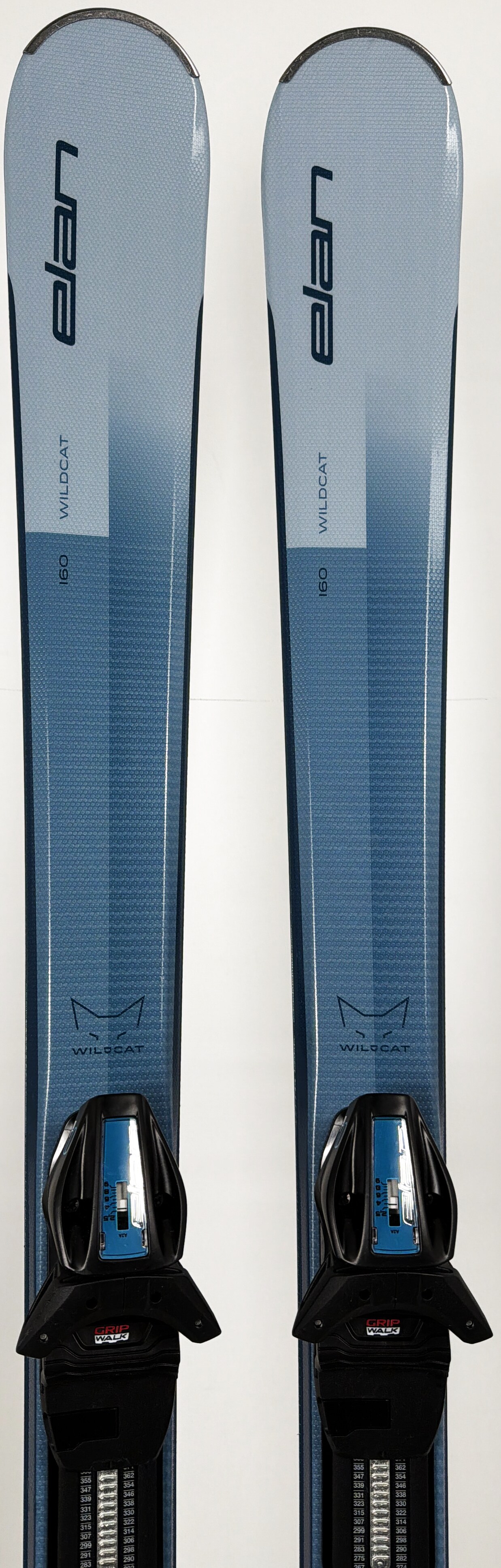 2027 Elan Wildcat 75 Ti Skis Tip