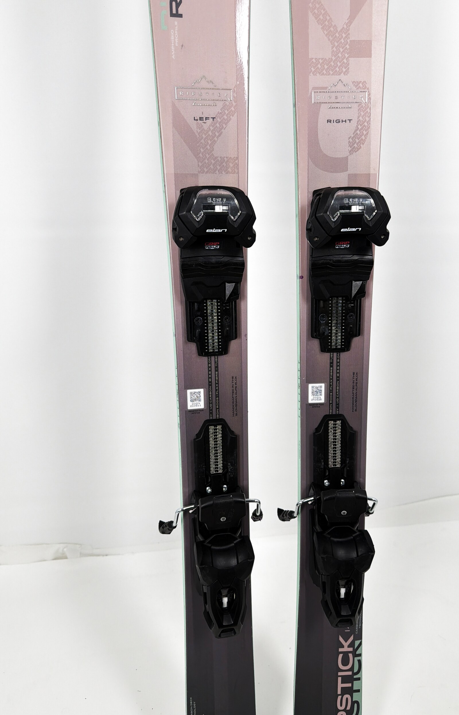 2026 Elan Ripstick 94 W Skis Mid
