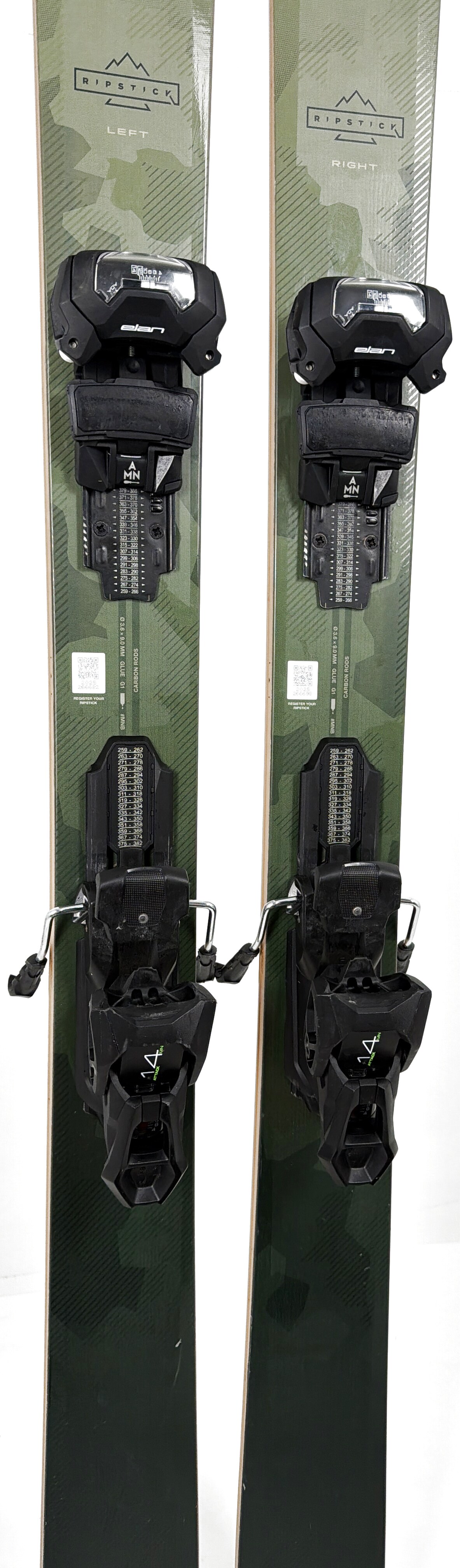 2027 Elan Ripstick 96 Skis Mid