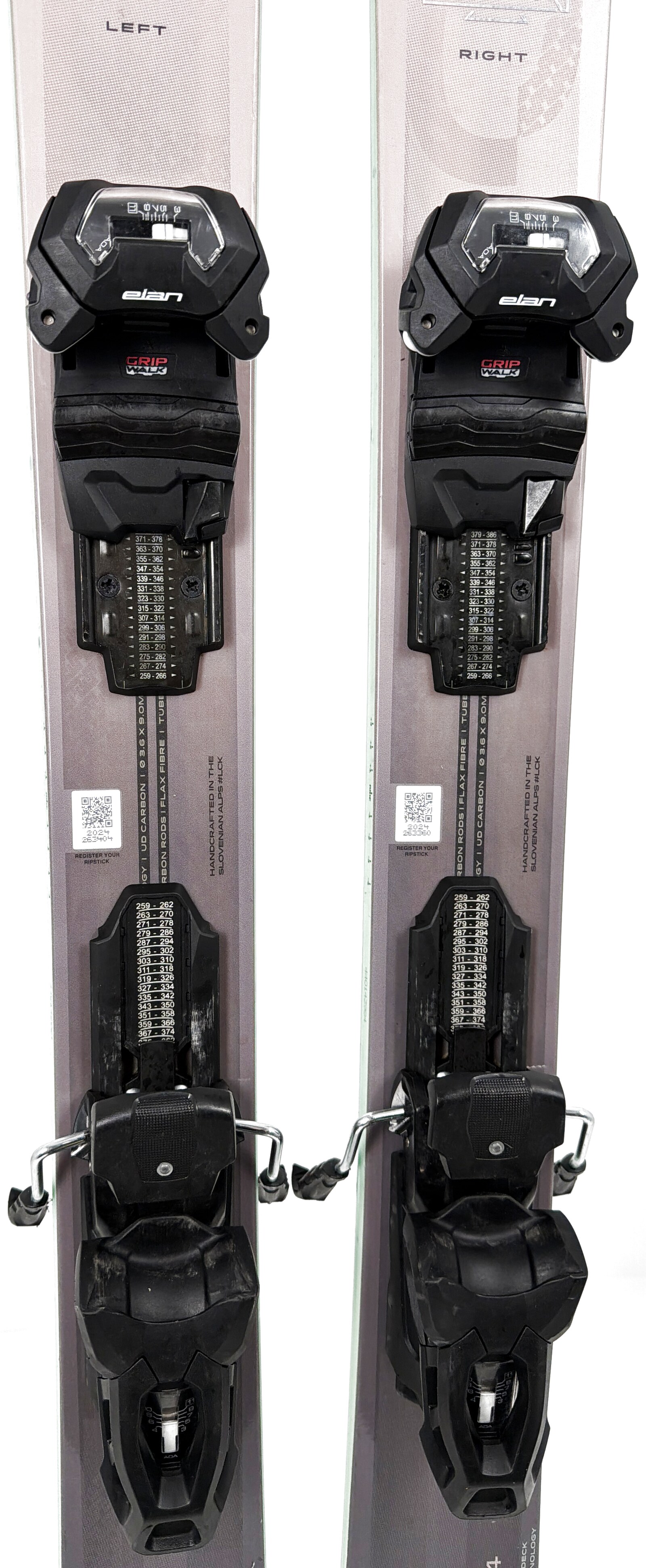 2026 Elan Ripstick 94 W Skis Mid